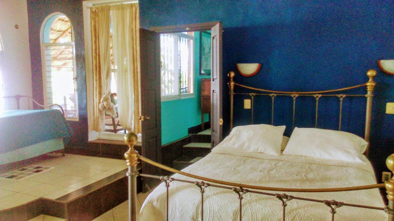 Agave-Blue Hotel Бакалар Екстериор снимка