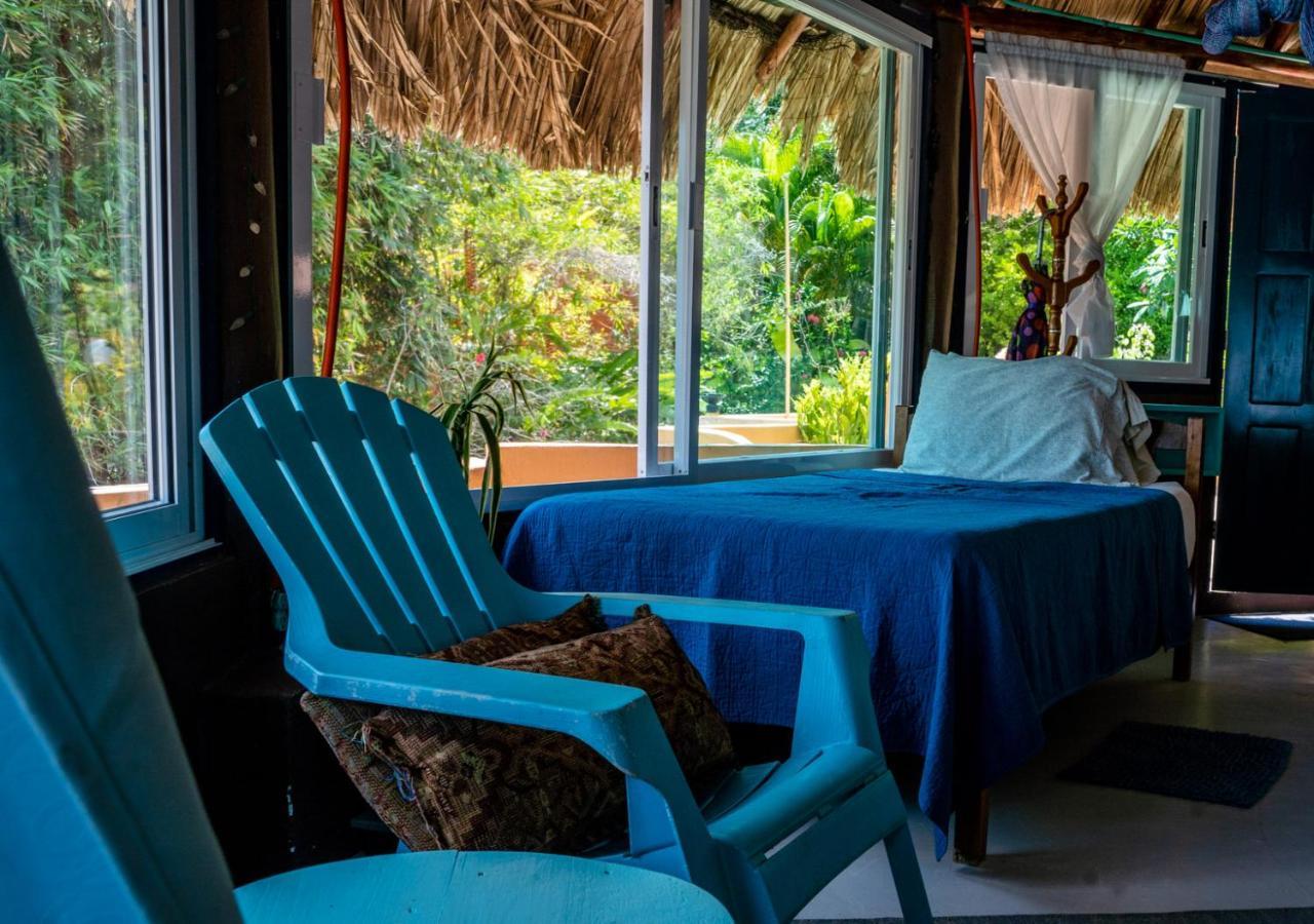 Agave-Blue Hotel Бакалар Екстериор снимка